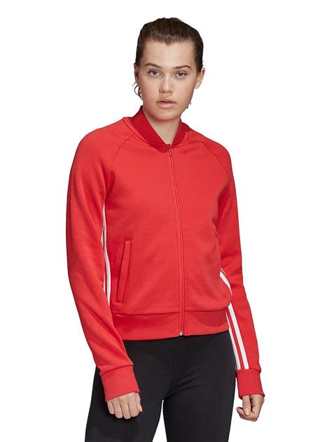 adidas weste damen rot|Westen für Damen .